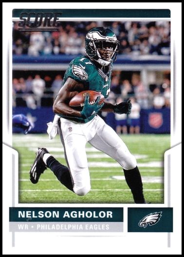 220 Nelson Agholor
